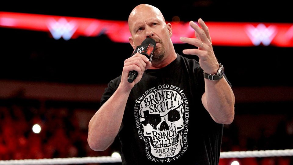 Report: WWE Planning New Steve Austin Podcast