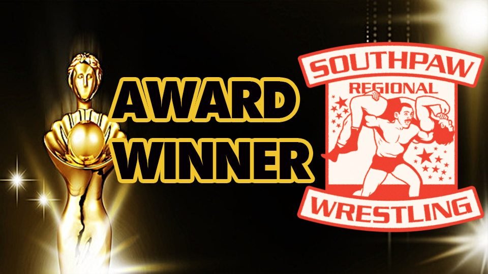 Southpaw Regional Wrestling Wins Awards At Festival