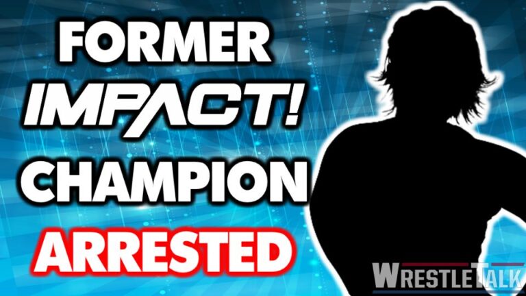 Former TNA Knockout Arrested