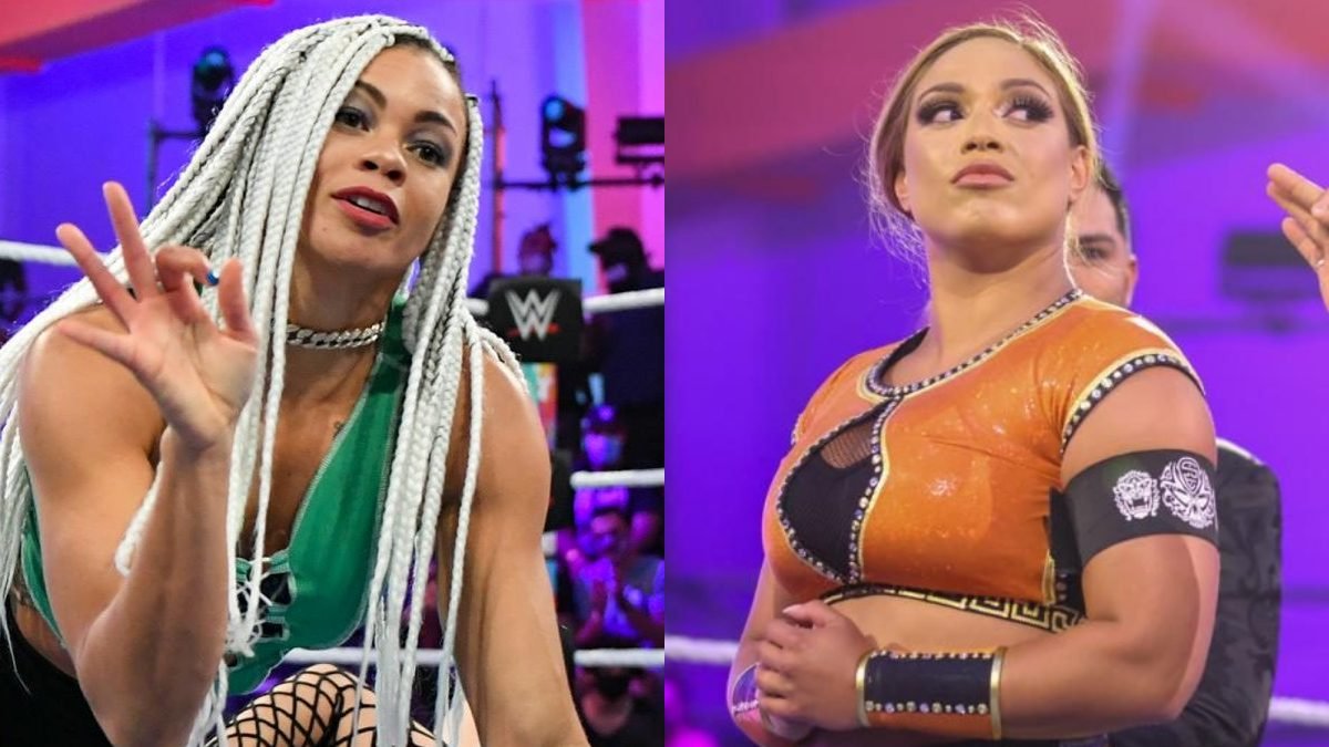 B-Fab Vs. Elektra Lopez No DQ Match Added To NXT 2.0
