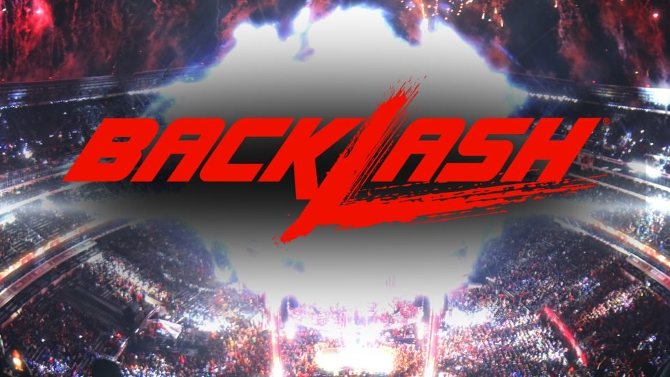 WWE Backlash ’20