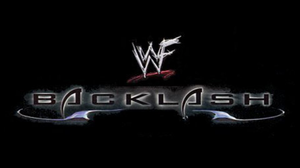 WWF Backlash ’01
