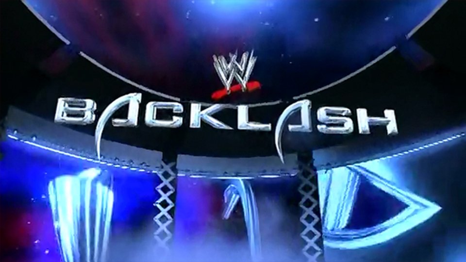 WWE Backlash ’03