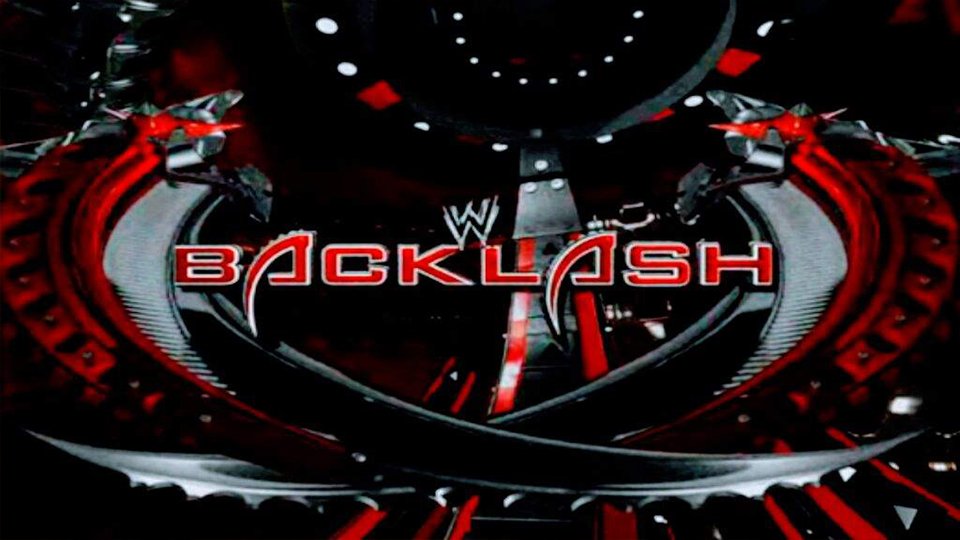 WWE Backlash ’08