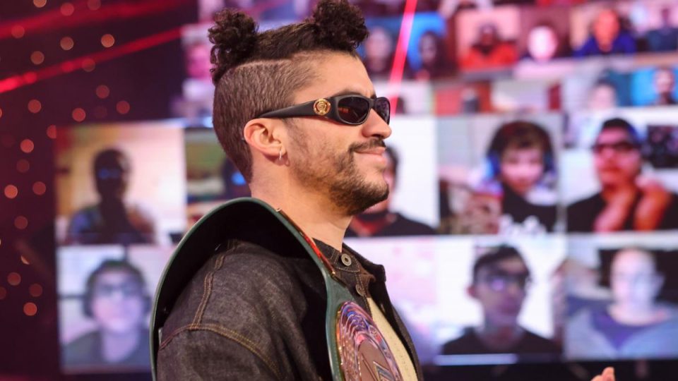 Bad Bunny Wins Grammy Award WrestleTalk