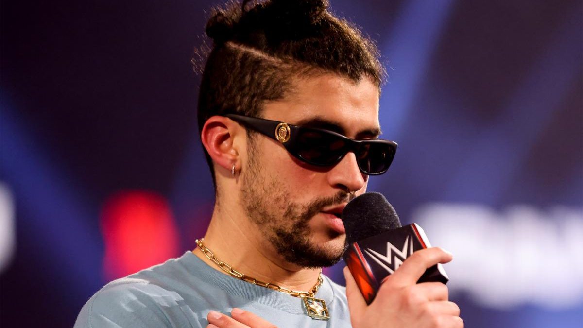 Update On Bad Bunny's WWE Future