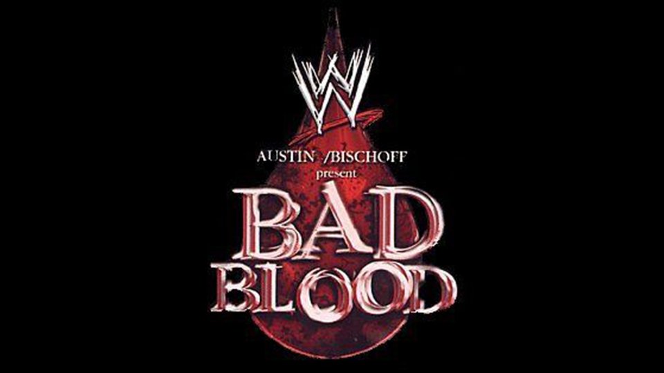 WWE Bad Blood ’03