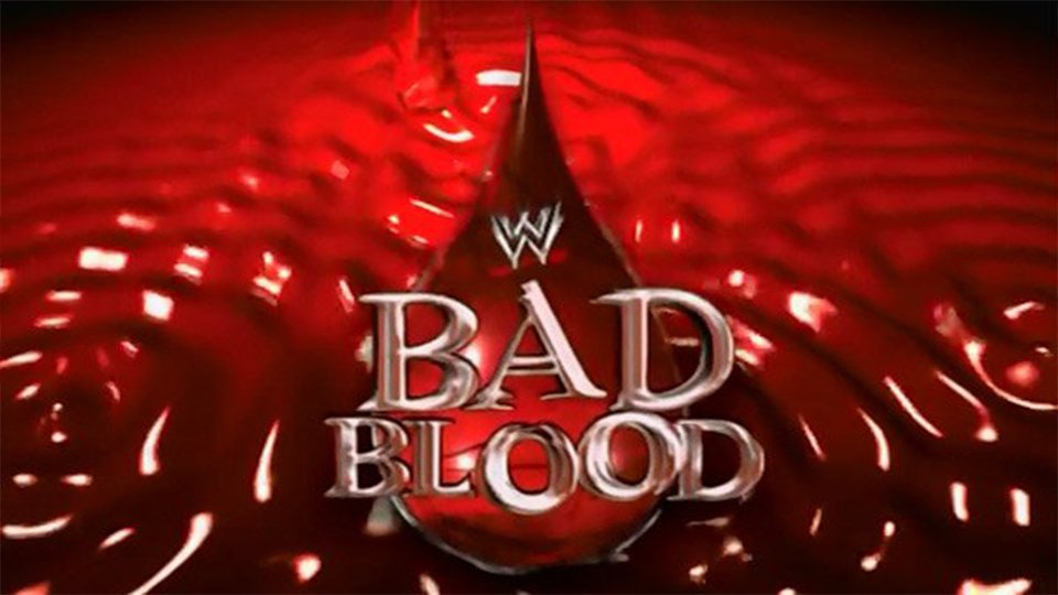 WWE Bad Blood ’04