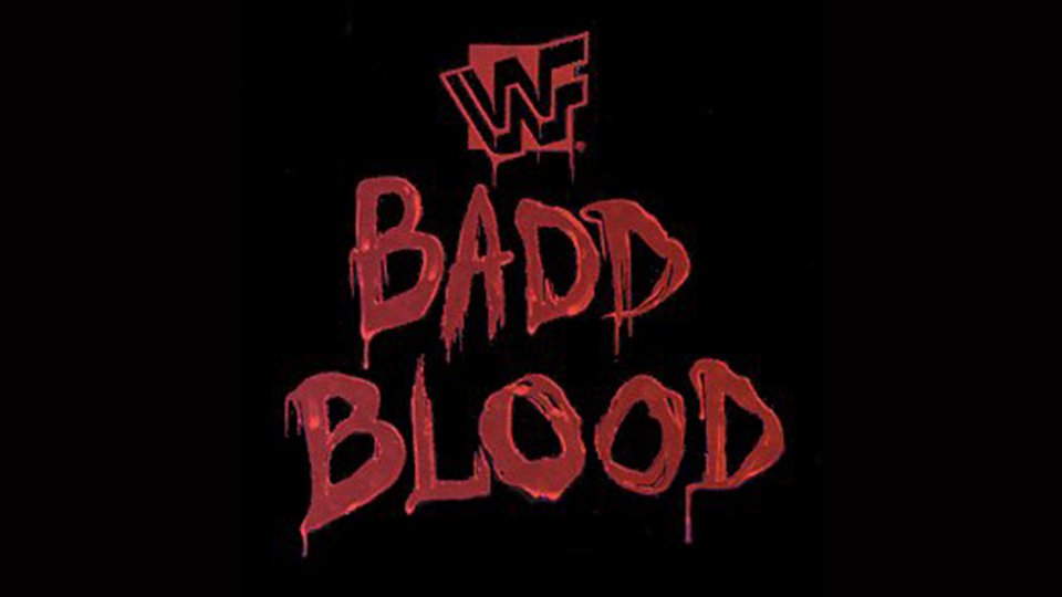 WWF In Your House 18: Badd Blood