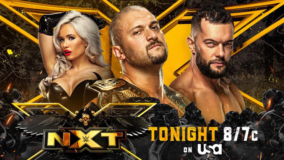WWE NXT Live Results – May 25, 2021