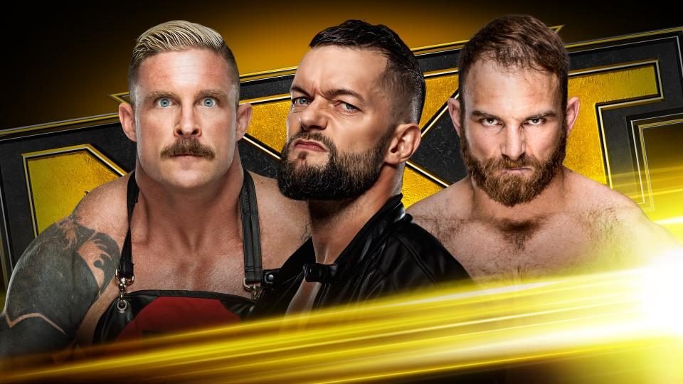 WWE NXT Live Results – July 29, 2020