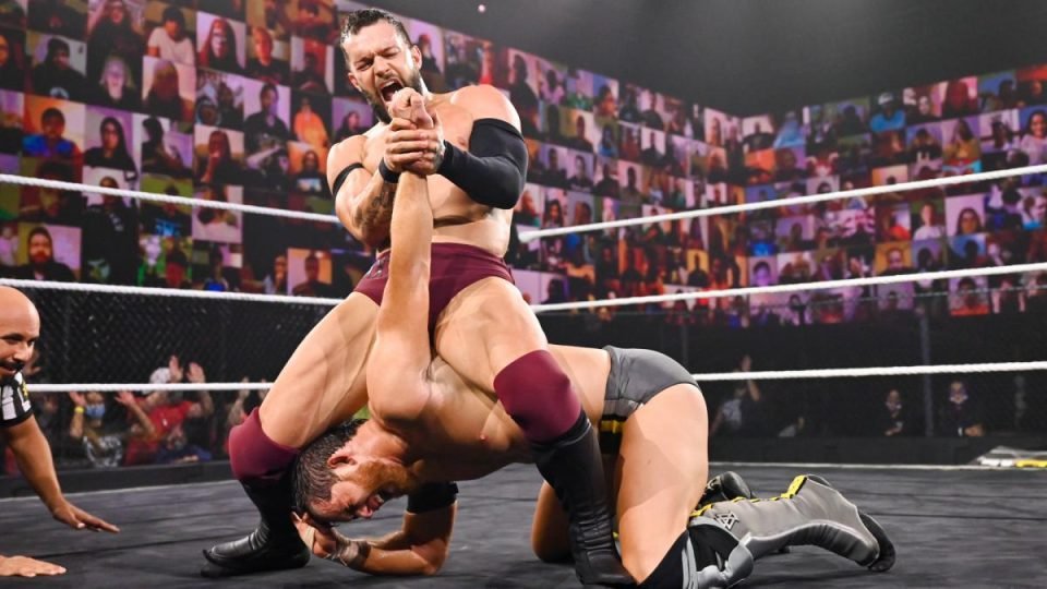 WWE Covering Costs Of COVID-19 Tests For NXT Fans