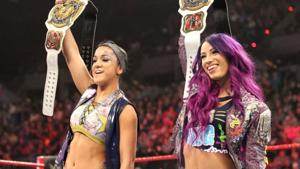 Sasha Banks On Vince McMahon: ‘He Got Annoyed With Us’