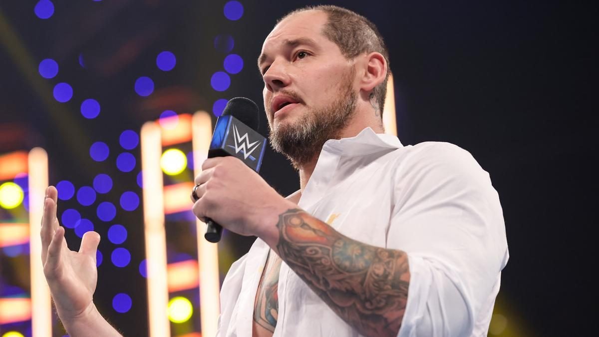 Watch Baron Corbin Explain His Recent Woes In Talking Smack Promo
