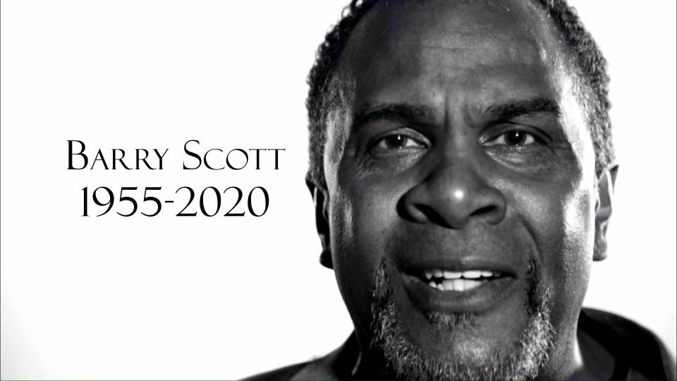 Barry Scott, Voice Of TNA/IMPACT, Passes Away