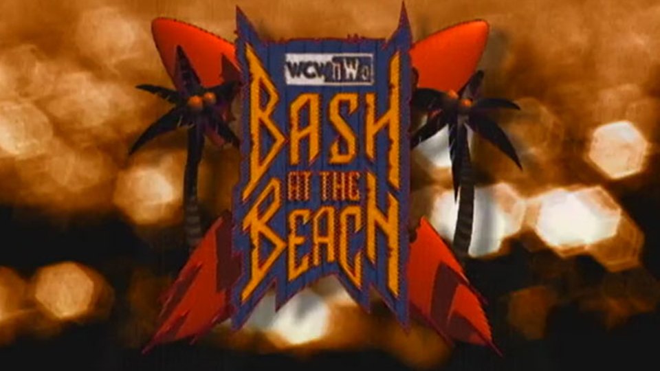 WCW Bash At The Beach ’98