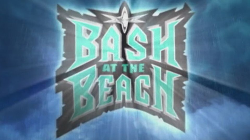 WCW Bash At The Beach ’99