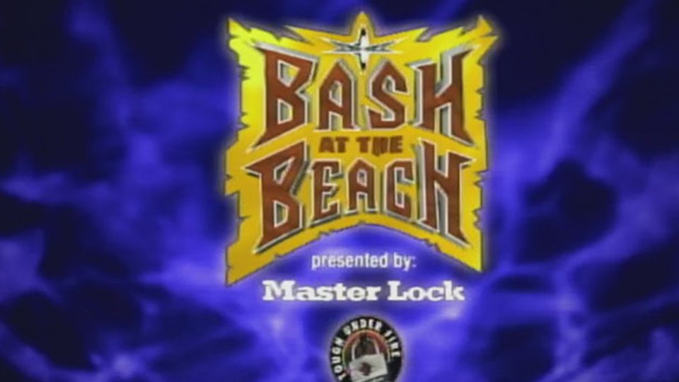 WCW Bash At The Beach ’00
