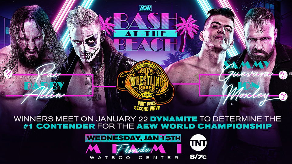 AEW Dynamite Live Results – January 15, 2020