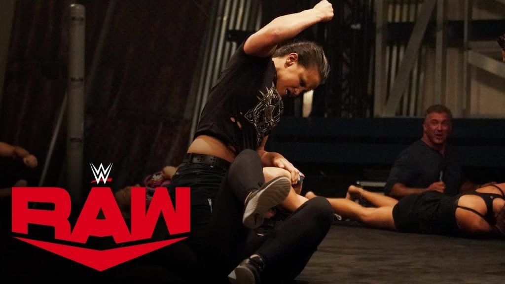 WWE Star Says She Would Like To Fight Shayna Baszler On Raw Underground