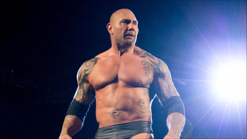 Batista Fuels AEW Speculation With Chris Jericho Instagram Post