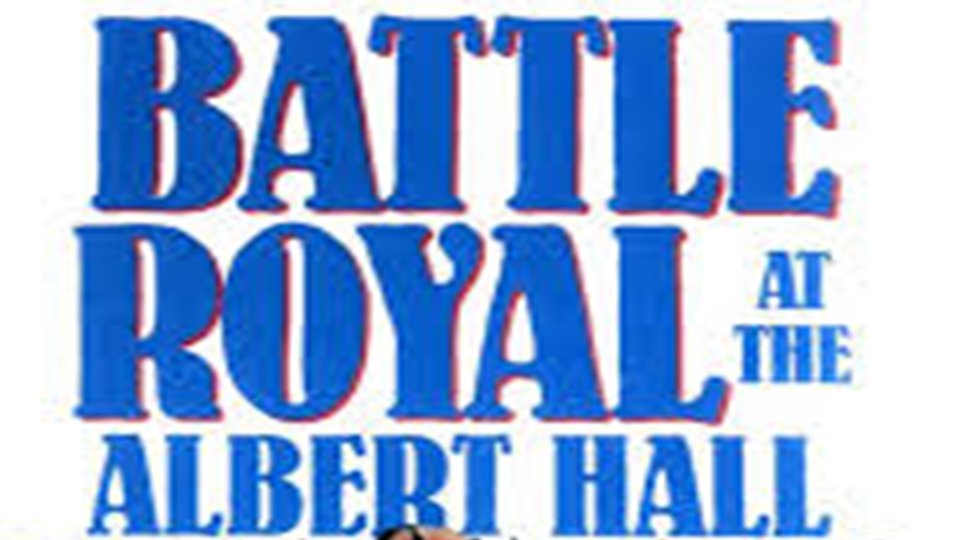 WWF Battle Royal At The Albert Hall