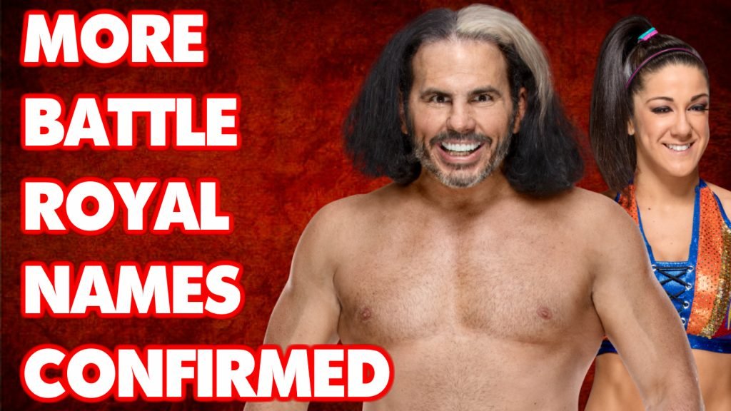 More Names Confirmed For ‘Mania Battle Royals