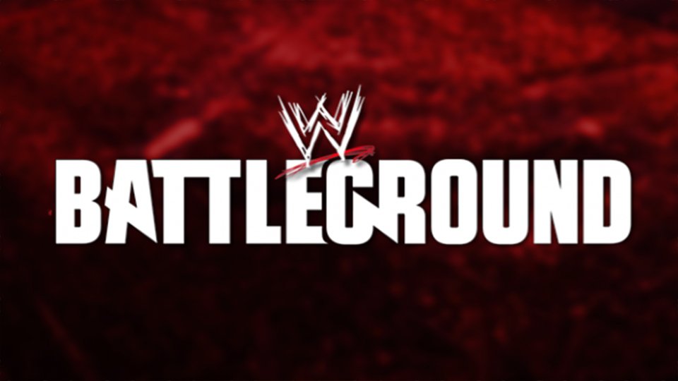 WWE Battleground ’13