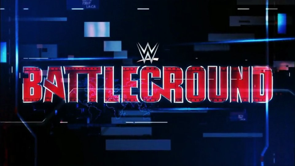 WWE Battleground ’16