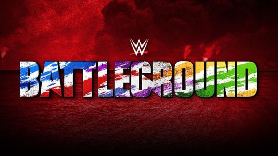 WWE Battleground ’17