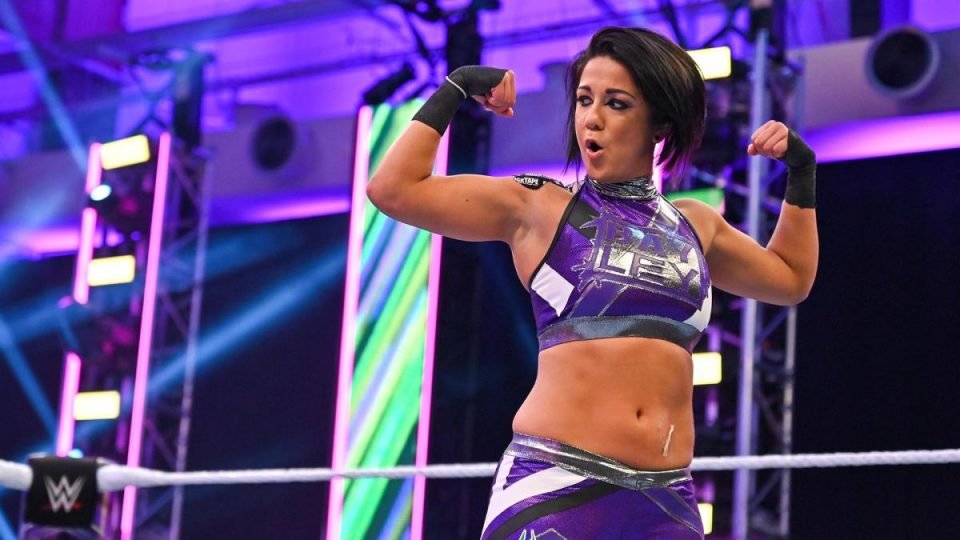 Bayley Reveals Which Former WWE Star Changed Her Life