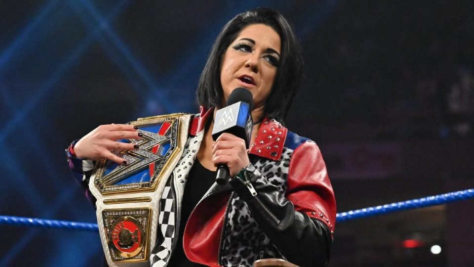 Bayley Wants To Face Major Star At WrestleMania