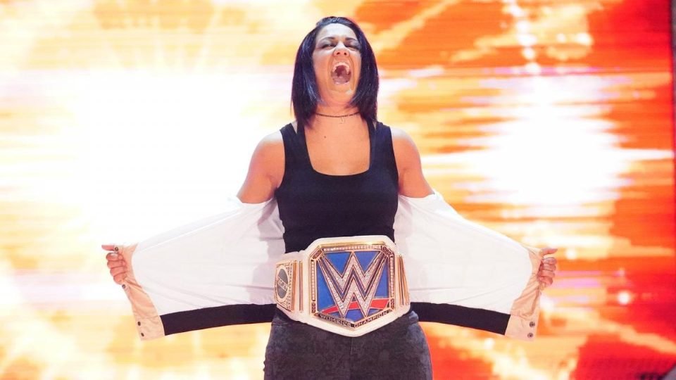 Six Potential Opponents If Bayley Wins At SummerSlam