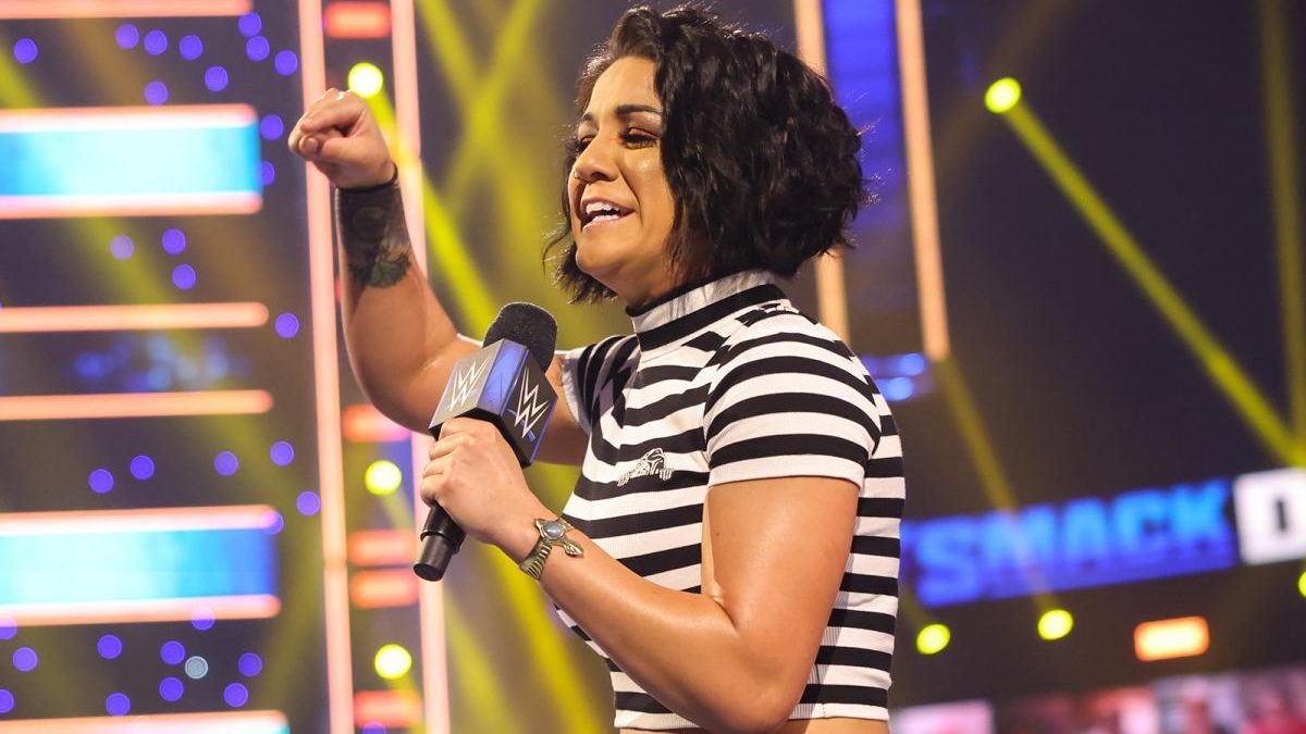 Bayley Admits She’s “Intimidated” By I Quit Stipulation
