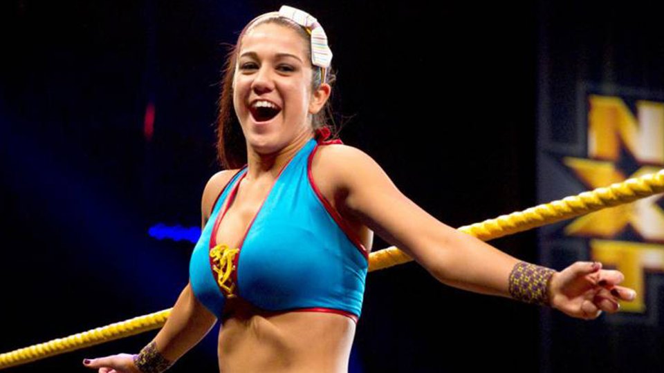 Bayley Reveals Main Roster Women Were Jealous Of NXT