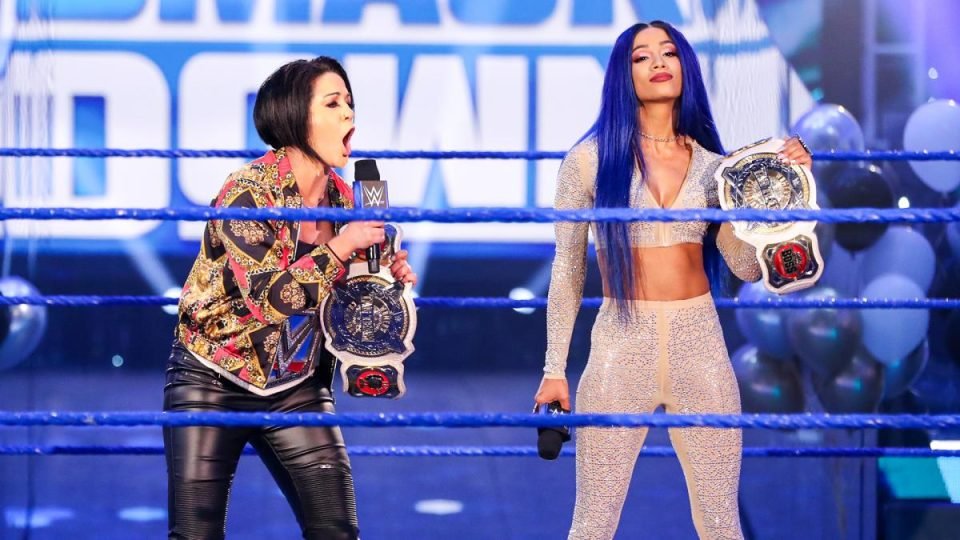 WWE Hall Of Famer Says ‘Bayley May Not Be Great At Anything, But She’s Good At Everything’