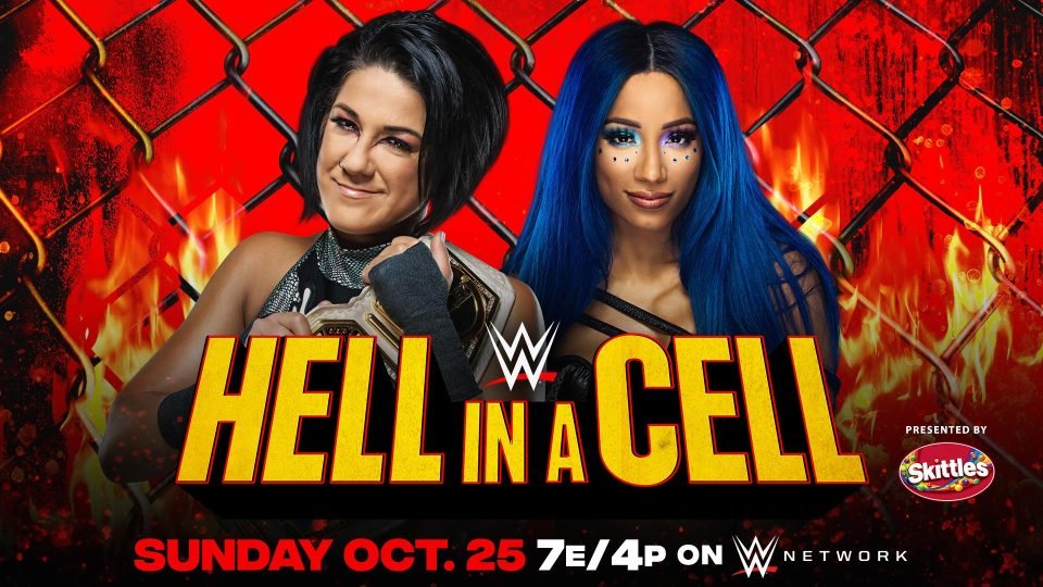 Another Big Title Change At WWE Hell In A Cell