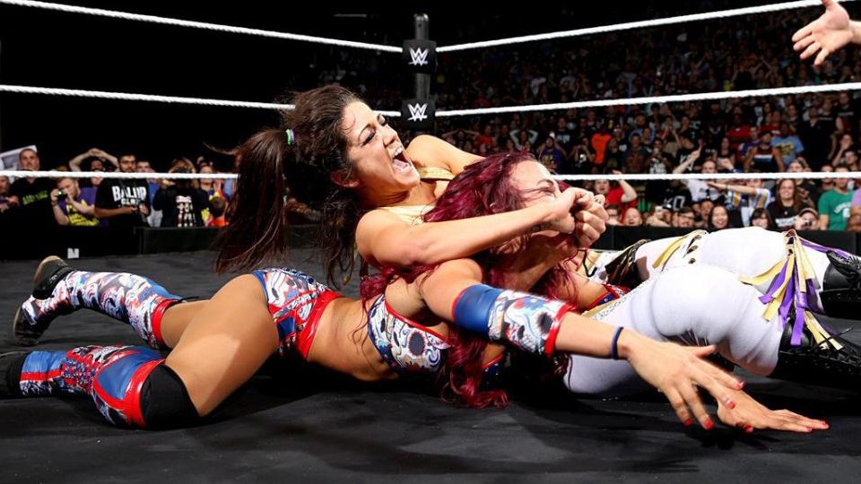 10 Most Awesome Women’s Moments In WWE History
