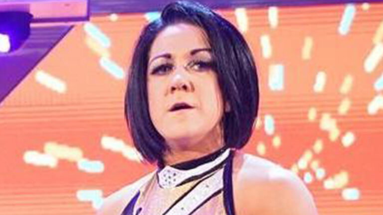 WWE Stars Slept On Bayley’s Floor For 3 Weeks After Signing