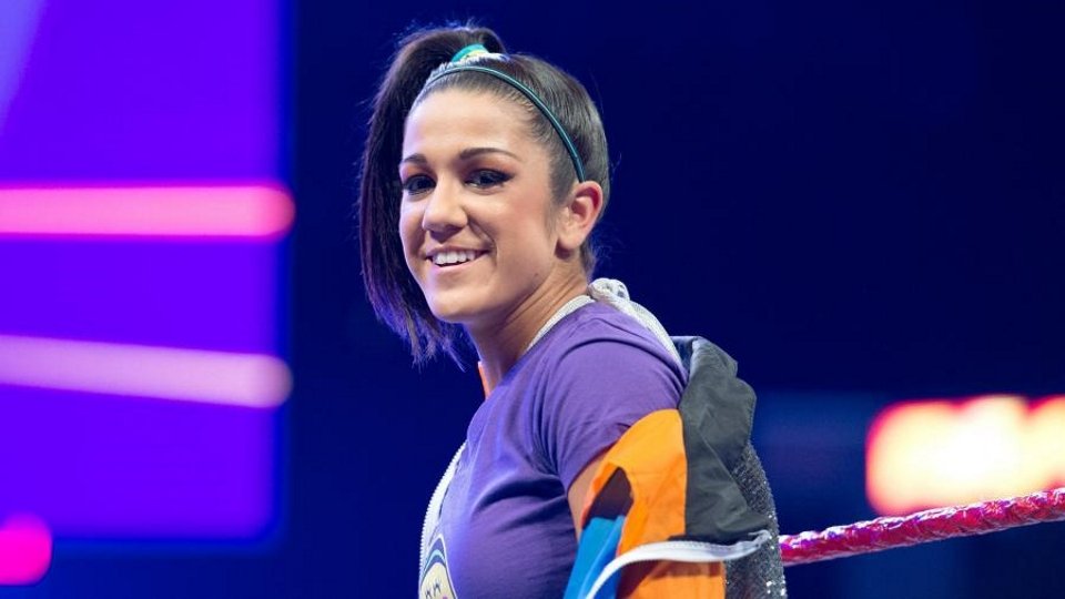 Bayley Challenges NXT Star To Match At Hell In A Cell