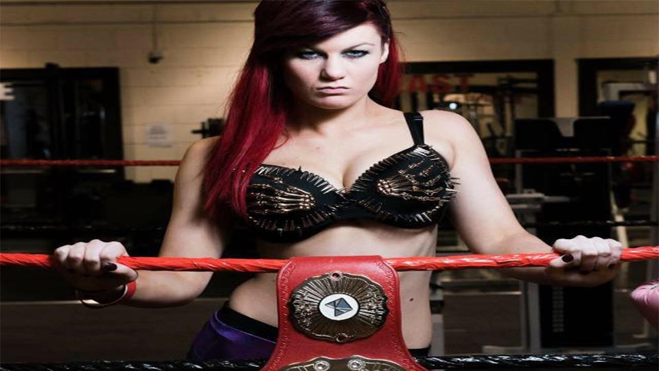 Bea Priestley Signs With All Elite Wrestling