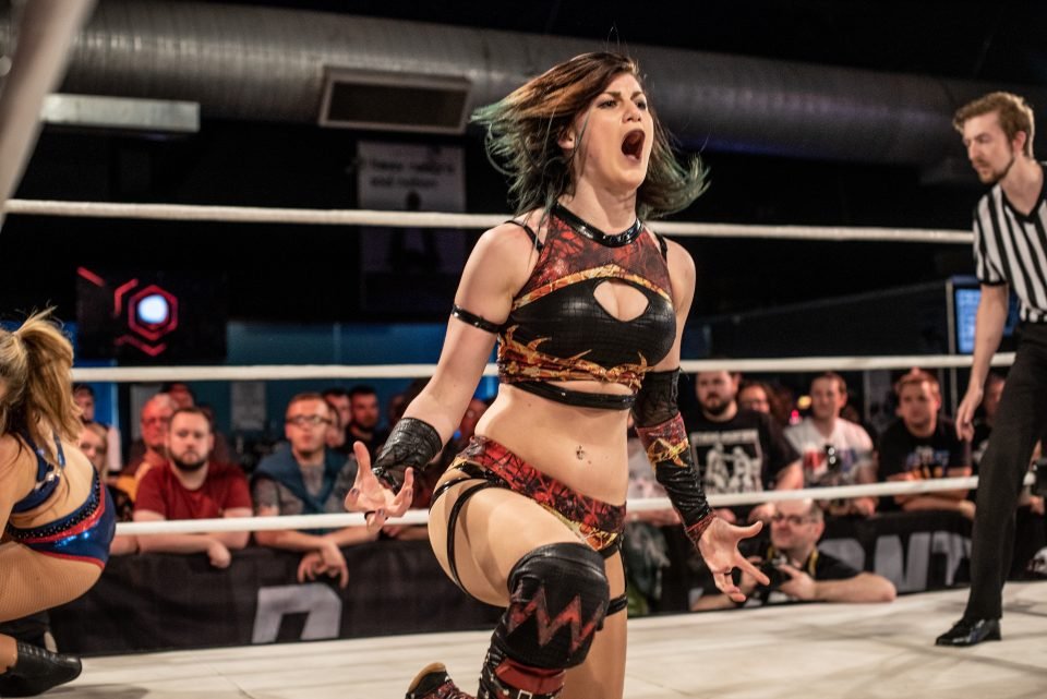 Indie Star Reportedly Set To Sign With AEW After Rejecting WWE