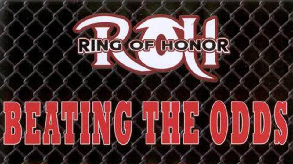 ROH Beating The Odds ’03
