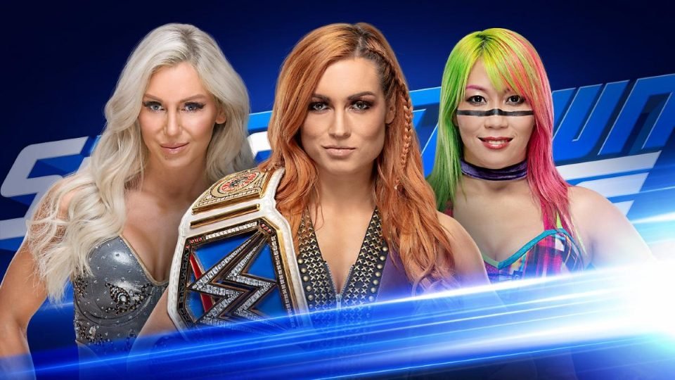 Revealed: Why Asuka Was Added To The TLC Women’s Title Match