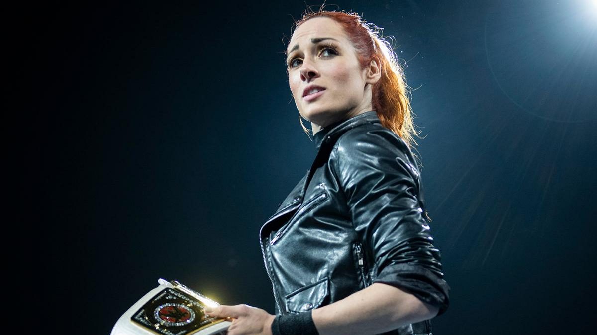 Ringside News on X: Becky Lynch Admits to Not Running Her Own