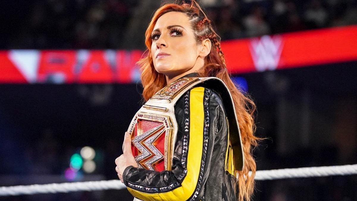 Becky Lynch Blames Small Child For WWE Match Loss