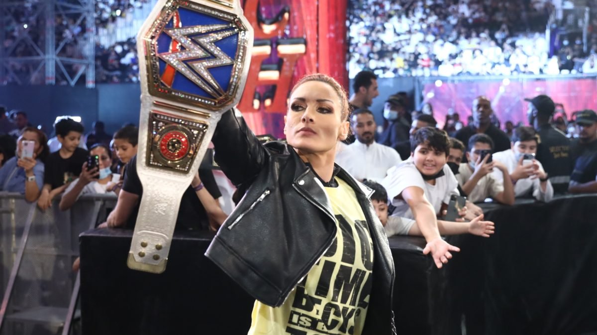 Becky Lynch Opens Up About Wrestling In Saudi Arabia For Crown Jewel