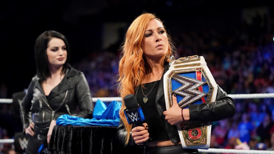 Becky Lynch responds to Stone Cold Steve Austin comparisons