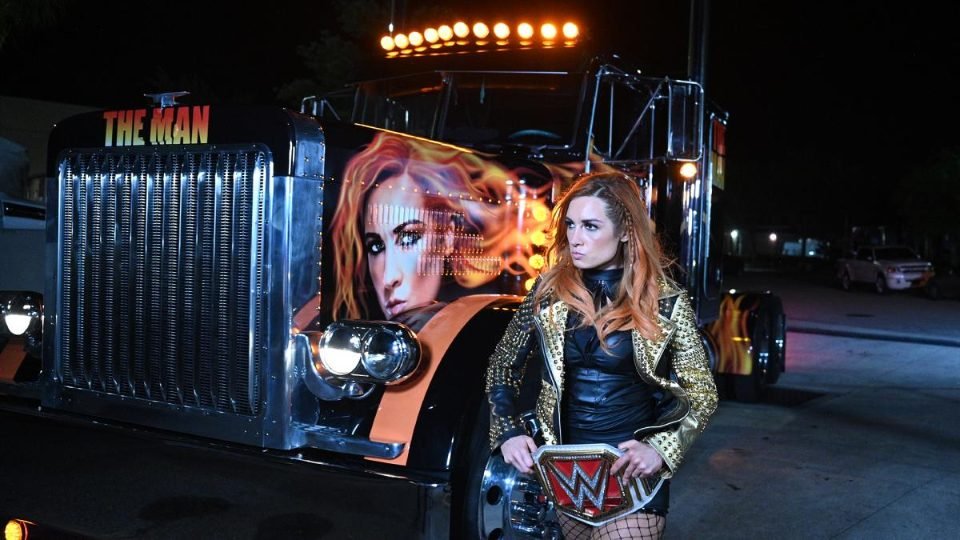 Report: Becky Lynch Lands Role In Marvel Movie
