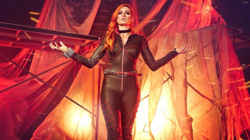 Becky Lynch to debut new look at WWE Hell in a Cell